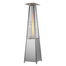 Газовий вуличний інфрачервоний обігрівач Activa Pyramide Cheops, 9 кВ - 13600