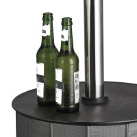 Уличный газовый обогреватель ENDERS FANCY, 8 КВТ - 5441