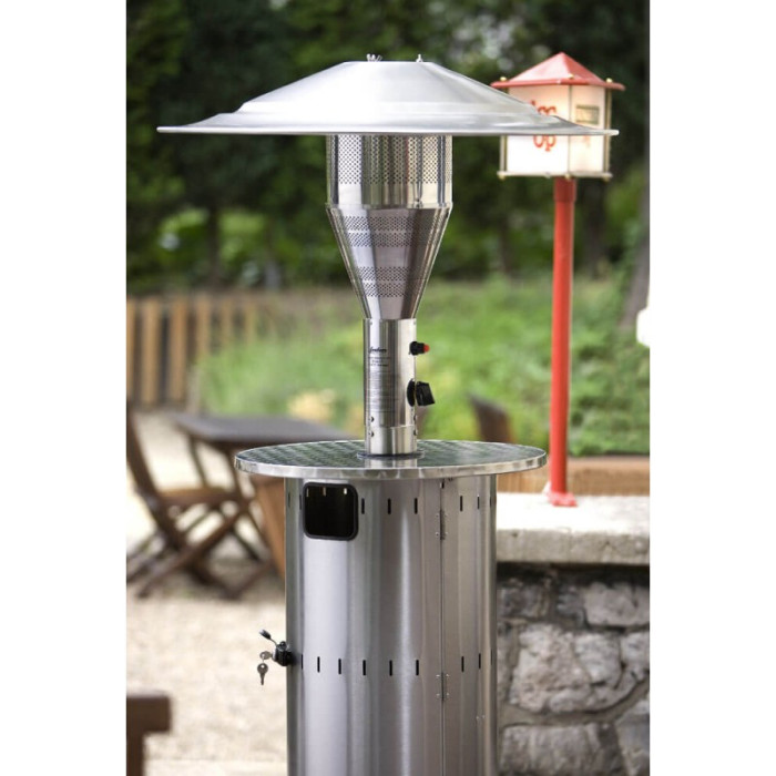Газовий обігрівач вуличний Enders Commercial, 14 кВт - 55006