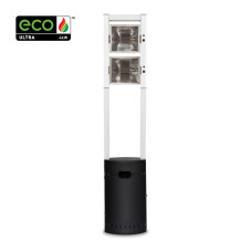 Газовый уличный обогреватель Enders Ecoline 4,4 кВт - 5640