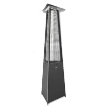 Уличный инфракрасный газовый обогреватель Italkero Falo Evo Black, 10,4 кВт - FL12AEL03U1