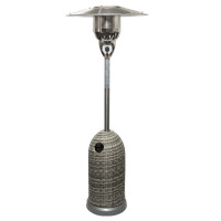 Уличный газовый обогреватель Activa Brolly Rattan - 14100