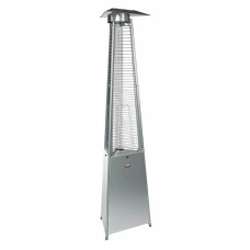Уличный инфракрасный газовый обогреватель Italkero Falo Evo Steel, 10,4 кВт - FL12AEL01U1