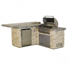 Уличная гриль-кухня BULL Junior Gourmet - Q - 31022