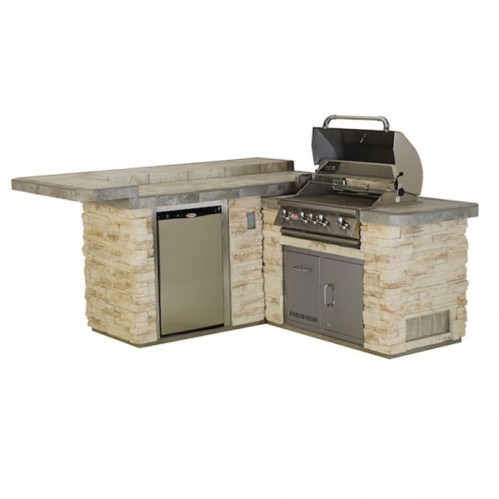 Уличная гриль-кухня BULL Junior Gourmet - Q - 31022