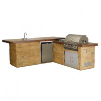 Уличная гриль-кухня BULL Gourmet - Q - 31020