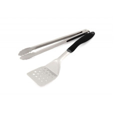 Набор лопатка и щипцы для барбекю Grill Pro - 40008