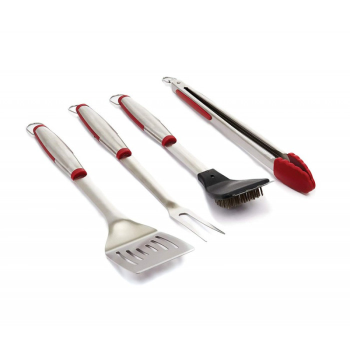 Набор из 4 предметов для гриля Grill Pro - 40070