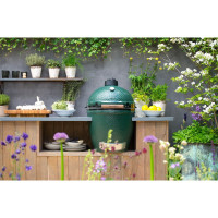 Керамічний гриль Big Green Egg Small - 117601
