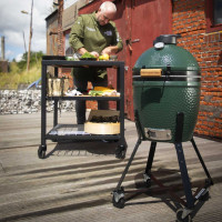 Керамічний гриль Big Green Egg Small - 117601