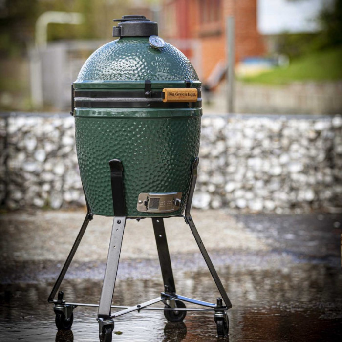 Керамічний гриль Big Green Egg Small - 117601