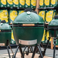 Керамический гриль Big Green Egg XXLarge - 120939