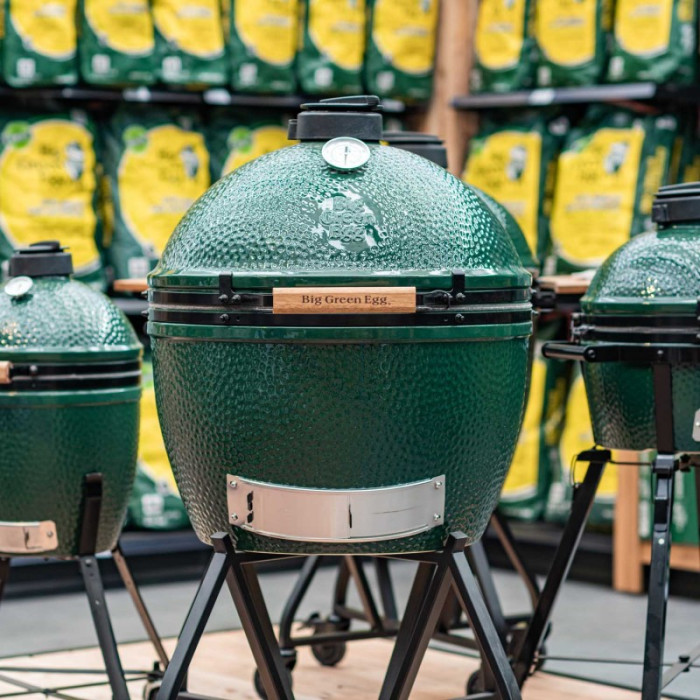 Керамический гриль Big Green Egg XXLarge - 120939