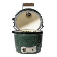 Керамічний гриль Big Green Egg Mini - 117618