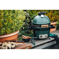 Керамічний гриль Big Green Egg Mini - 117618