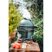 Керамічний гриль Big Green Egg Mini - 117618