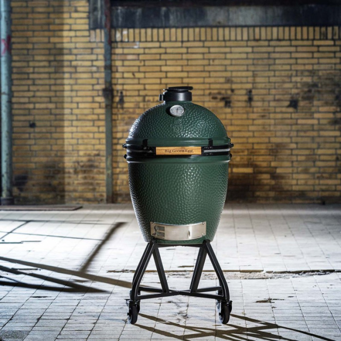 Керамічний вугільний гриль Big Green Egg LARGE ALHD 117632