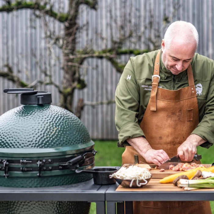 Керамічний вугільний гриль Big Green Egg LARGE ALHD 117632