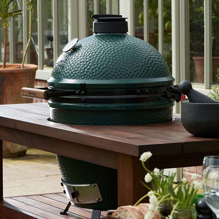 Керамічний вугільний гриль Big Green Egg LARGE ALHD 117632