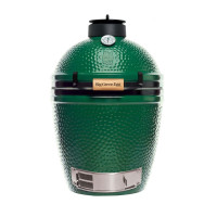 Керамический угольный гриль Big Green Egg MEDIUM 117625