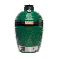 Керамический угольный гриль Big Green Egg MEDIUM 117625