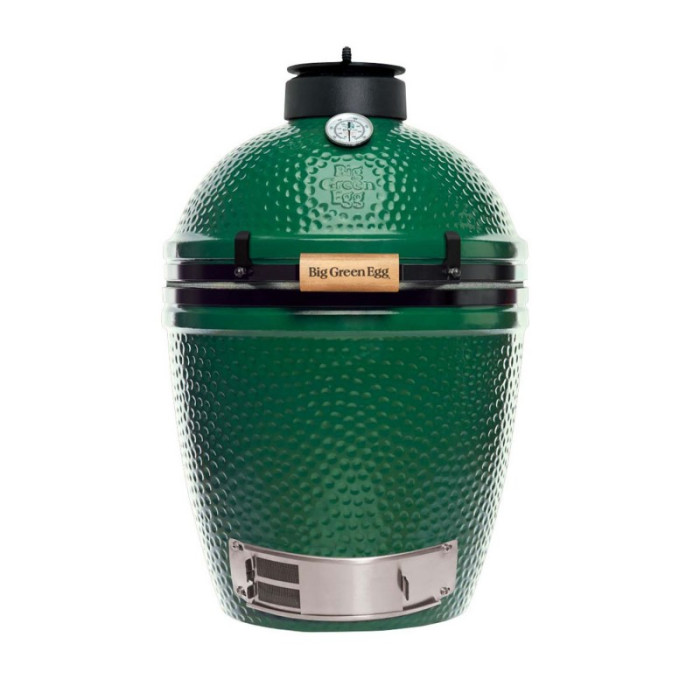 Керамический угольный гриль Big Green Egg MEDIUM 117625