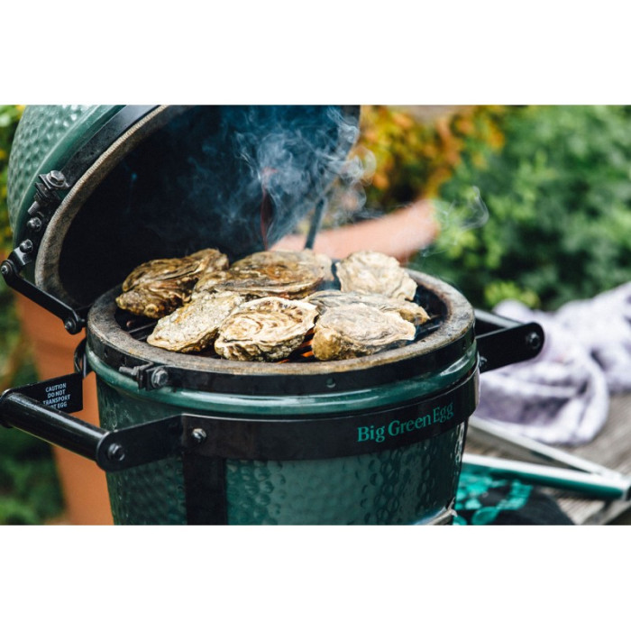 Керамічний гриль Big Green Egg Mini - ALGE