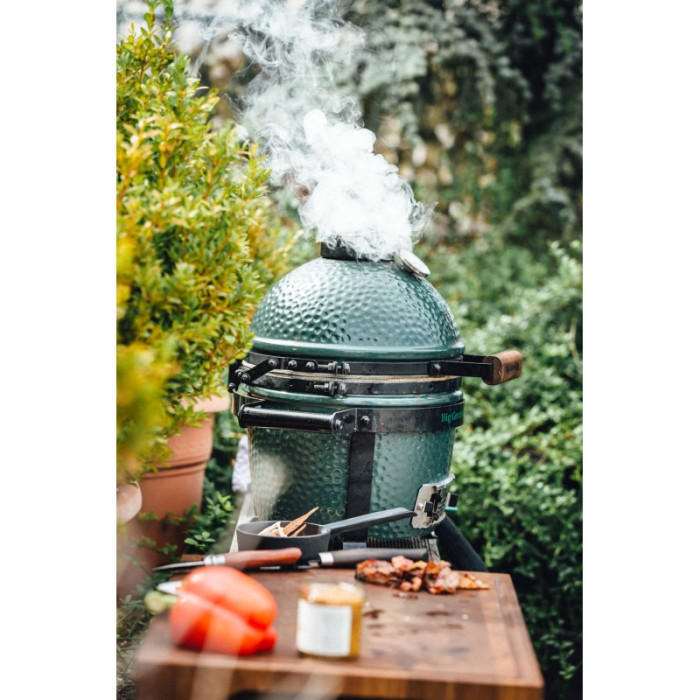 Керамічний гриль Big Green Egg Mini - ALGE