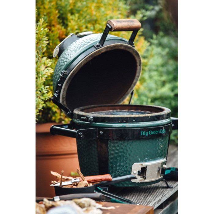 Керамічний гриль Big Green Egg Mini - ALGE