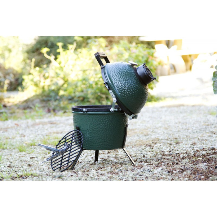 Керамічний гриль Big Green Egg Mini - ALGE