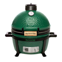 Керамічний вугільний гриль MiniMax Big Green Egg AMXHD /116598 /119650 / 119560