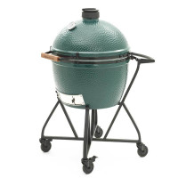 Візок для гриля XL на колесах з ручкою Big Green Egg 121158