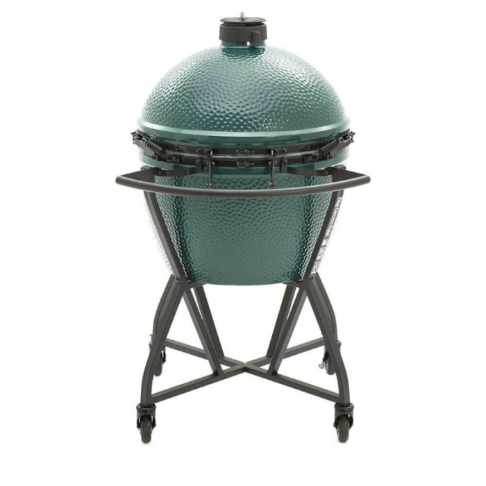 Тележка для гриля XL на колесах с ручкой Big Green Egg 121158