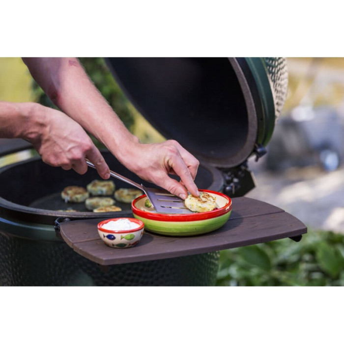 Крылья для гриля M деревянные Big Green Egg 120670