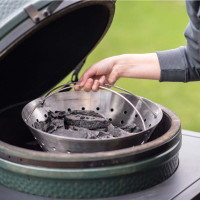 Кошик для вугілля Big Green Egg M 122667