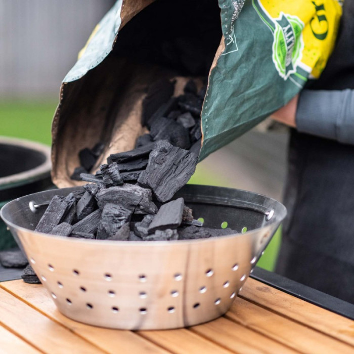 Корзина для угля Big Green Egg M 122667