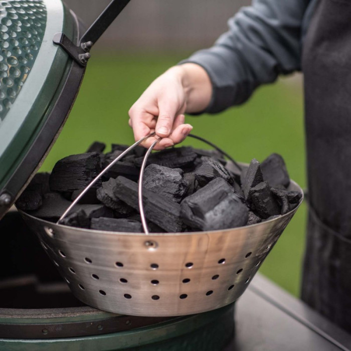 Корзина для угля Big Green Egg M 122667
