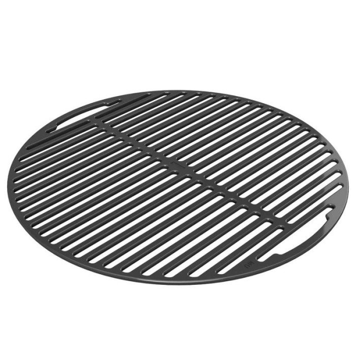 Чугунная решетка круглая Big Green Egg 46*1см 122957