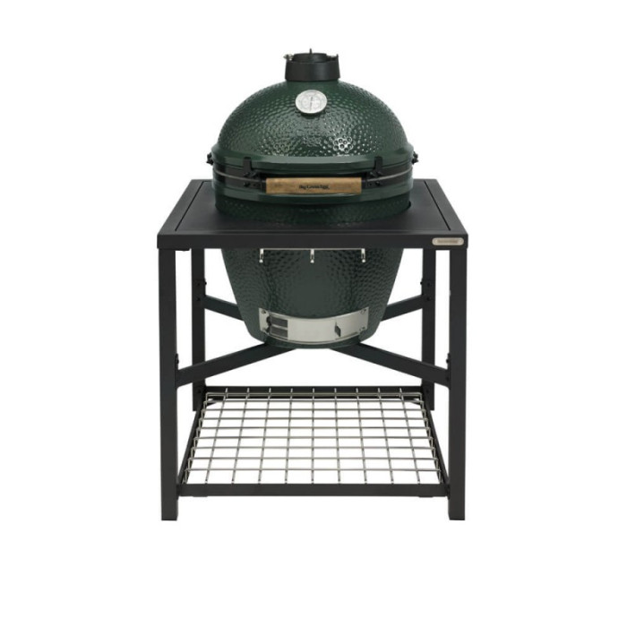 Стол с отверстием для гриля L Big Green Egg 120212