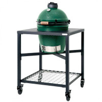Стол с отверстием для гриля M Big Green Egg 122193