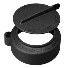 Чугунная крышка-регулятор для Big Green Egg, 2XL-M - 117847