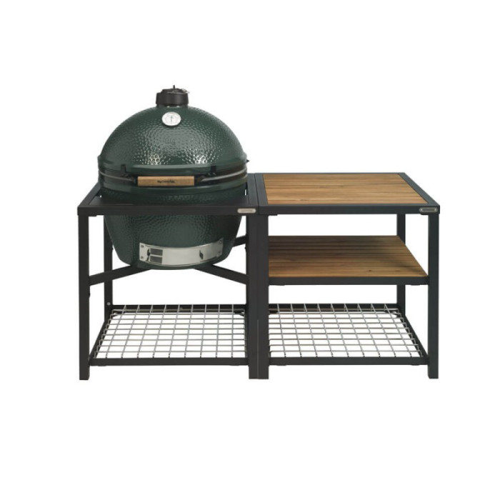 Стол с отверстием для гриля XL Big Green Egg 120229