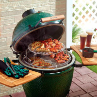Крылья для гриля XL, акация Big Green Egg 121134 (120694)