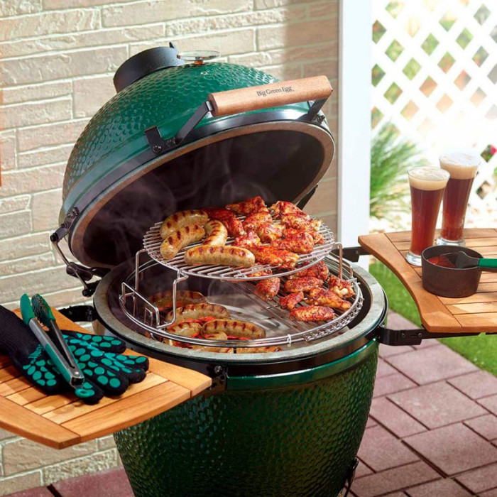 Крылья для гриля XL, акация Big Green Egg 121134 (120694)
