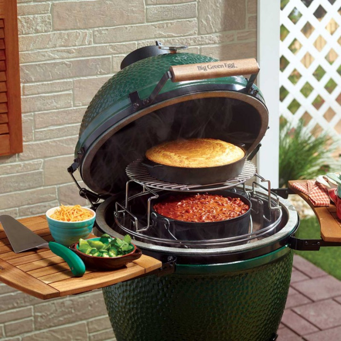 Крылья для гриля XL, акация Big Green Egg 121134 (120694)
