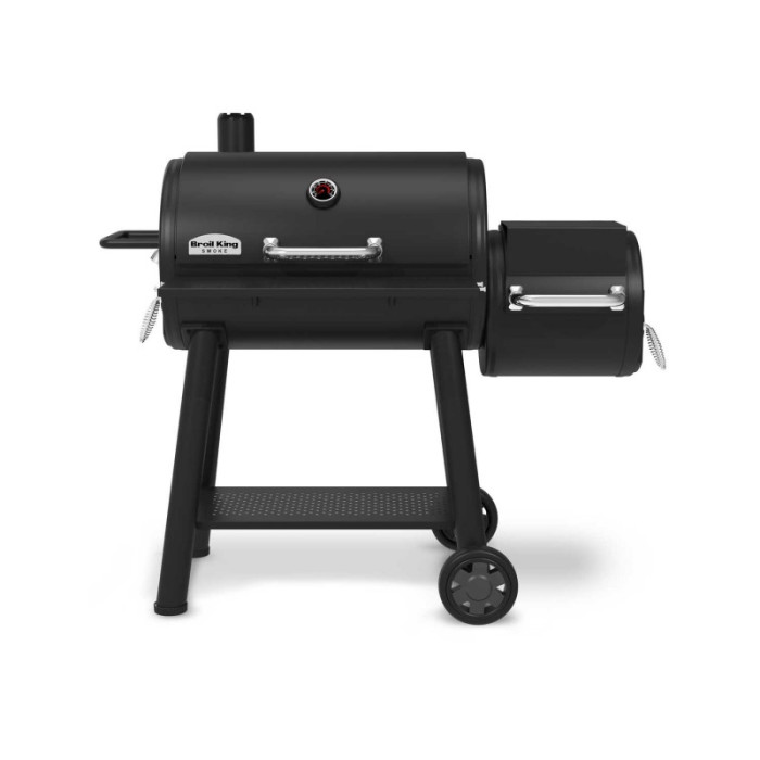 Угольная коптильня-гриль Broil King OFFSET - 958050