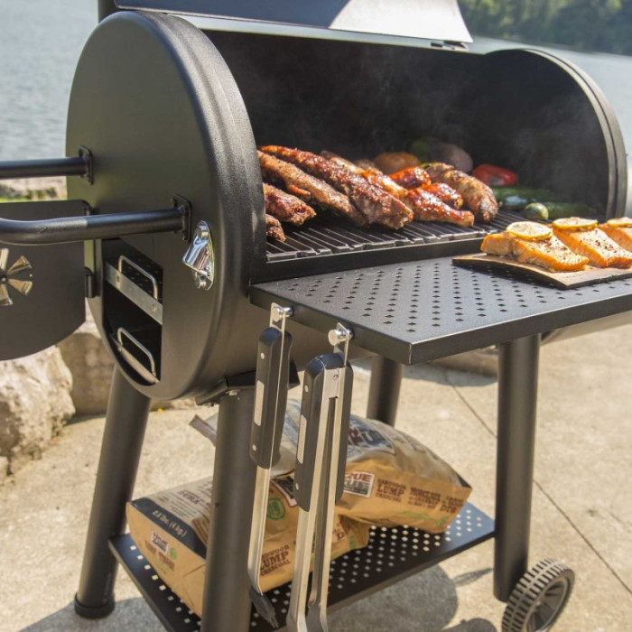 Угольная коптильня-гриль Broil King OFFSET - 958050