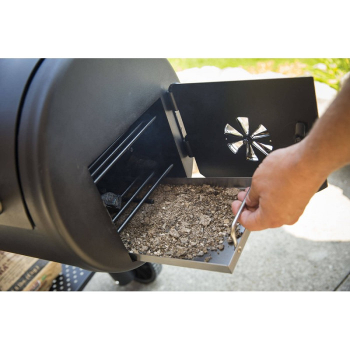 Угольная коптильня-гриль Broil King OFFSET - 958050