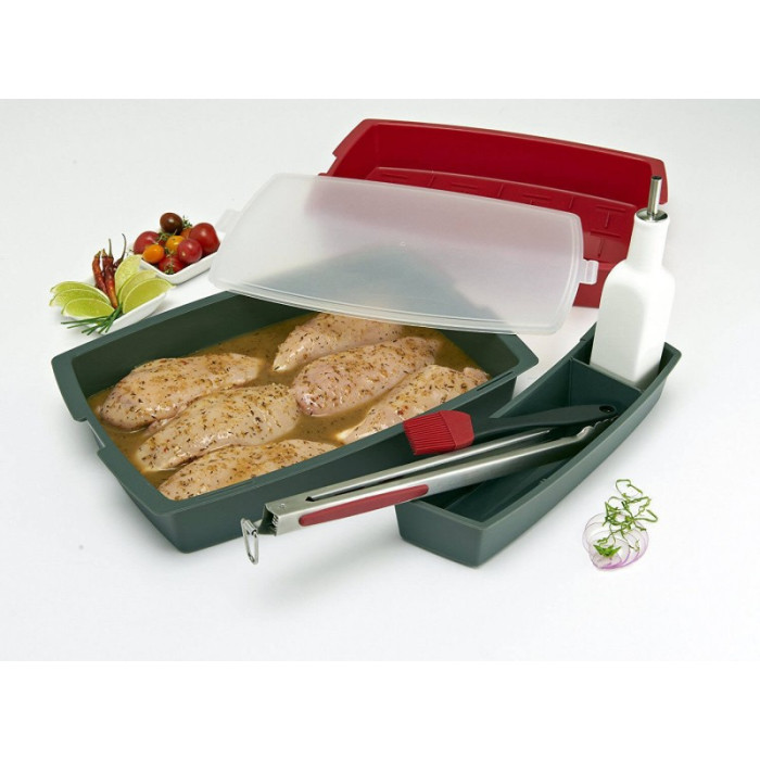 Контейнеры для маринования GrillPro 96400