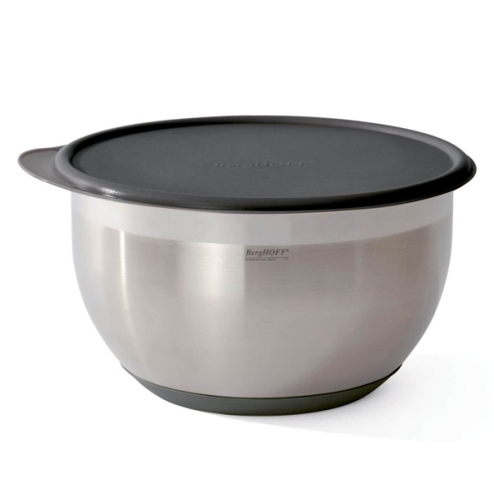 Миска BergHOFF с крышкой, 5 л - 3700064